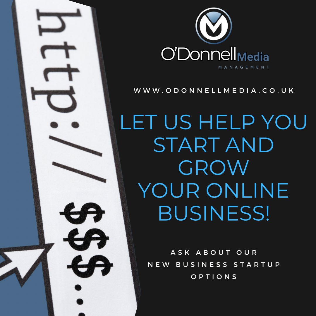 O’Donnell Media Management tweet media