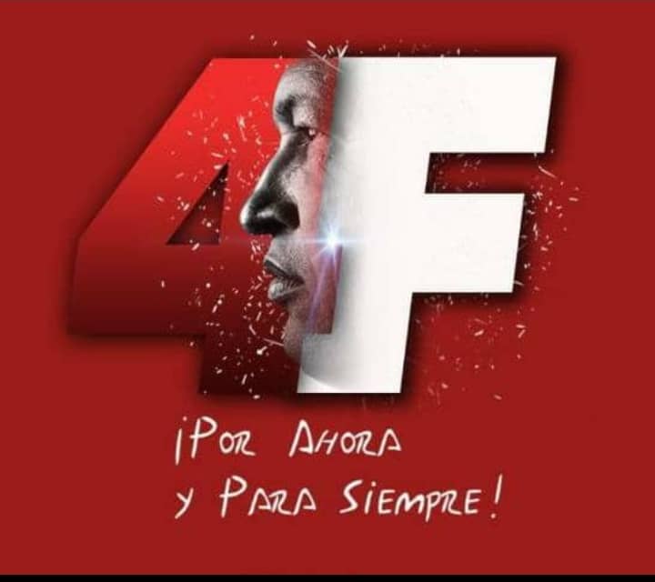 #4Feb |🇻🇪 ¡Día de la Dignidad e Integración Cívico - Militar! 32 años del nacimiento del liderazgo histórico del Comandante Chávez y del gran despertar de la conciencia colectiva que revivió el sueño de nuestros Libertadores. ¡Por ahora y Para Siempre.! 💛💙❤️