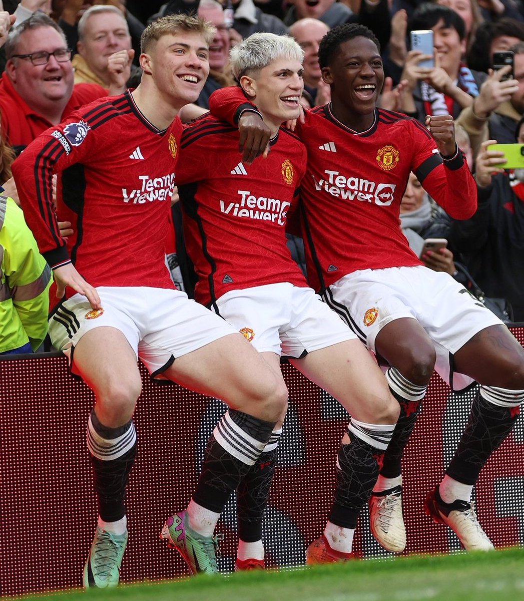 Alternative MUFC. tweet media