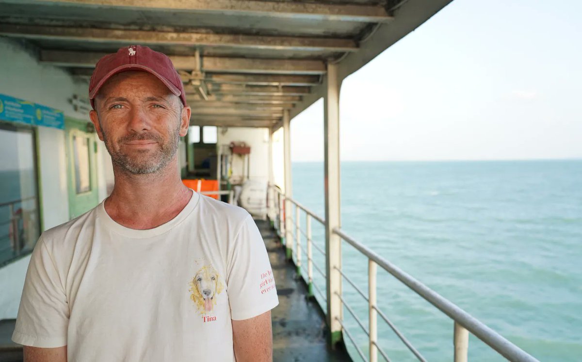 NiallHarbison's tweet image. Taking Things To A Whole New Level For The Street Dogs 🐶🌴📈

The ultimate goal of this mission I’m on to save street dogs is to cut the global population from 500 million to 250 million in the course of my lifetime.

It’s such a ridiculous goal that I sometimes squirm when I