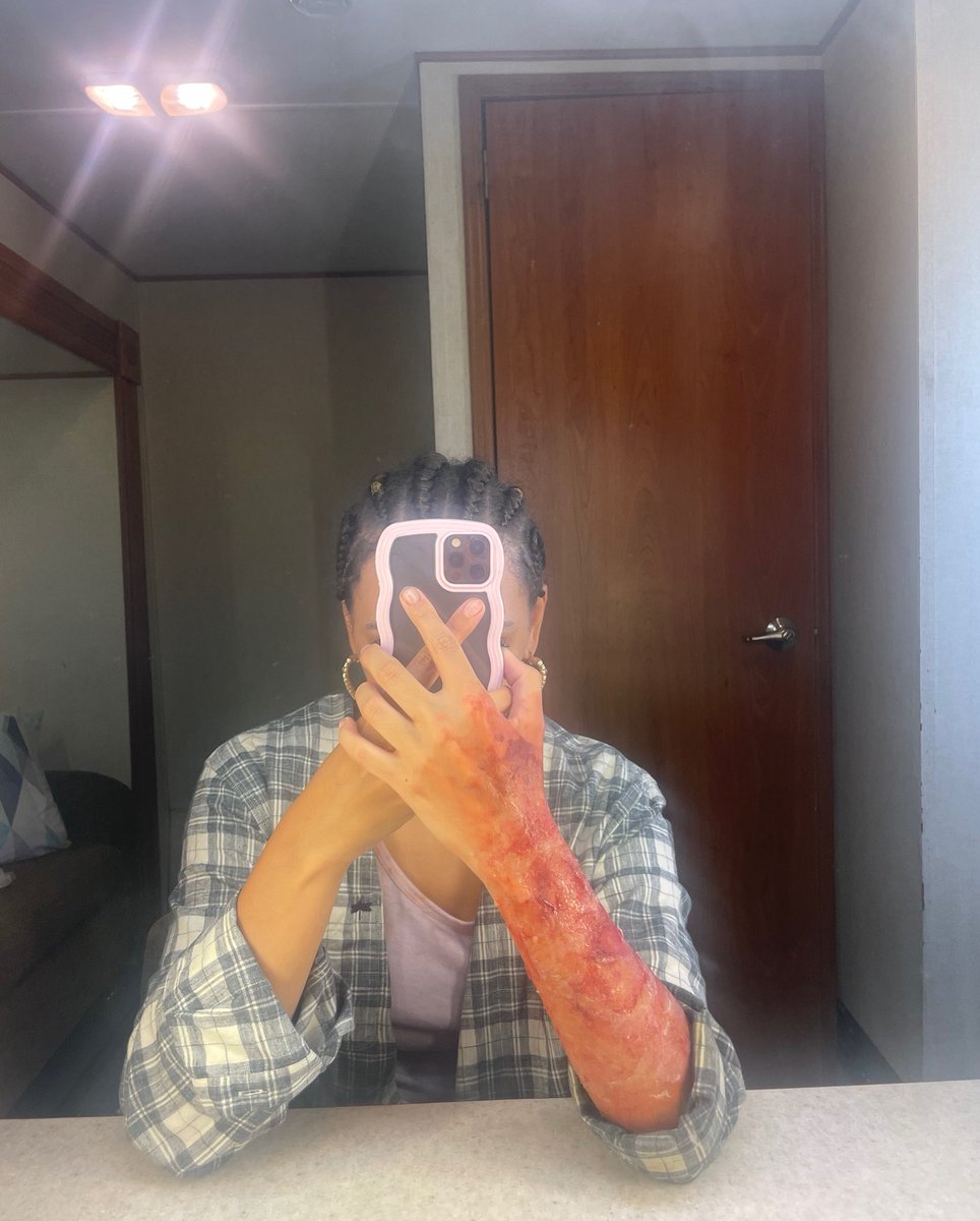 Yasmin Steadman ☀️ tweet media