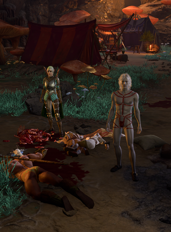 obeyyOB's tweet photo. Ce soir Dimanche 04, 21h sur https://t.co/k6egZG1tOJ, suite de l'aventure en duo de Moldie la nécromancienne et Khavar le barde sur Baldur's Gate 3 en mode honneur ! #BaldursGate3 #twitch #Gaming #RPG #dnd5e https://t.co/L9nTqFNQRs