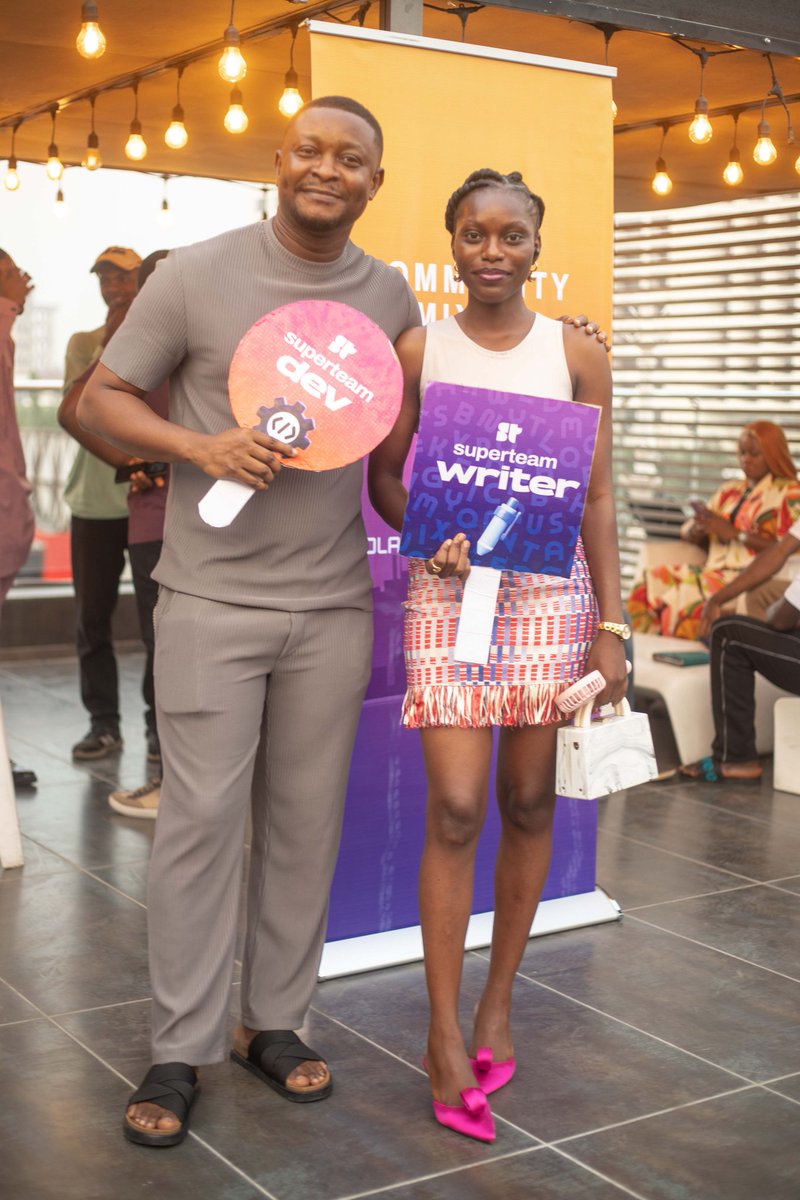 voosiki's tweet photo. Still in the euphoria of the hangout
@Harri_obi

#superteamngmixer https://t.co/WgvpGK9KZ2