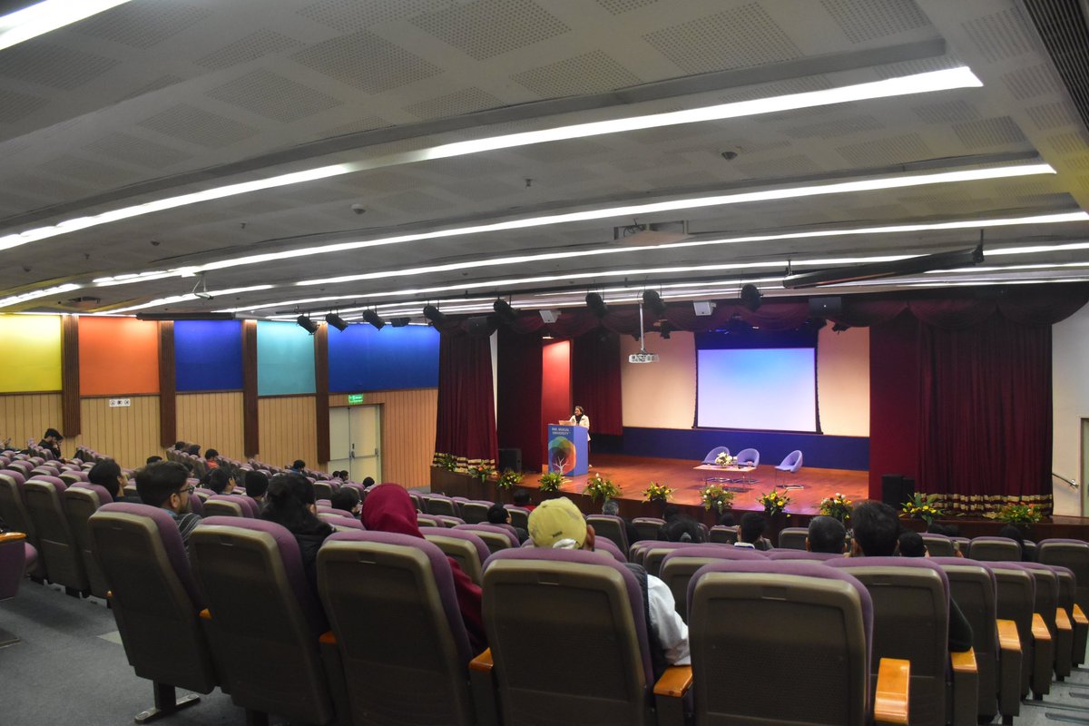 Reflecting on the breadth of knowledge shared at #INSEE2024, the Secretary's Report highlighted the rich tapestry of discussions, research, and insights that have shaped this conference, paving the way for future collaborations and sustainable solutions. #EnvironmentalEconomics