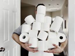 class_captain00's tweet image. Which one is more useless?

A. Chelsea.                              B. Toilet-paper