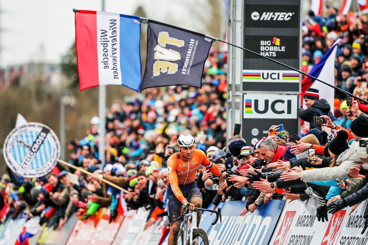 Van the Man #Tabor2024 @UCI_CX all on SWpix.com