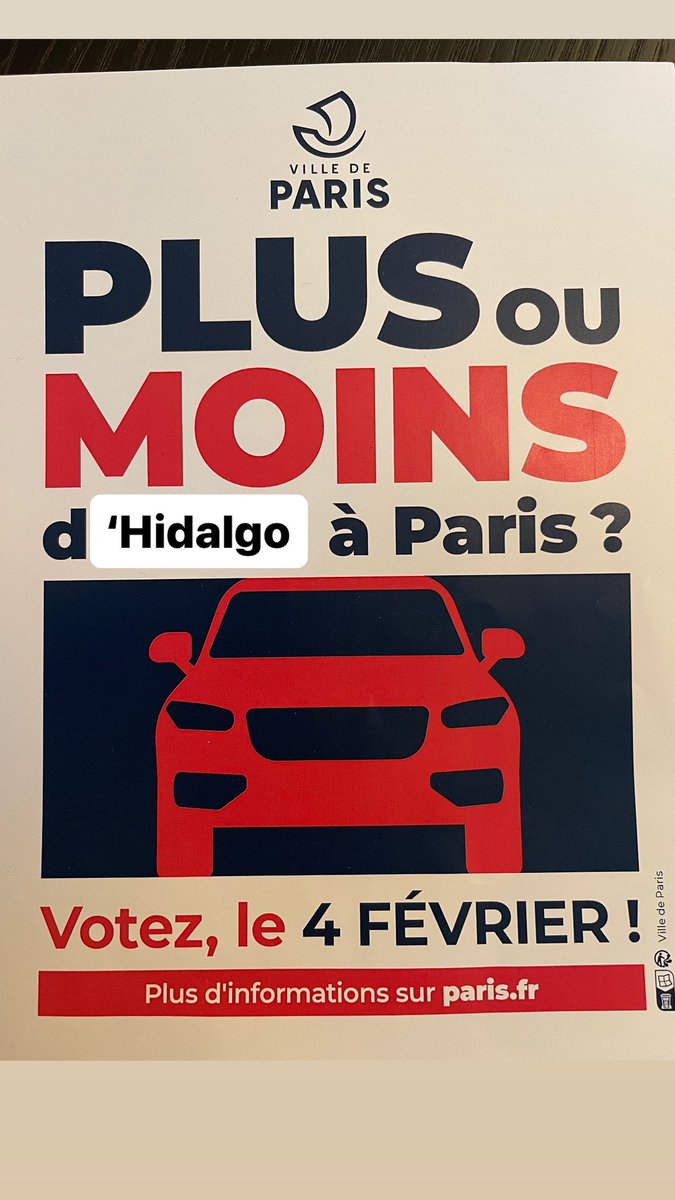 La vraie question 🙏