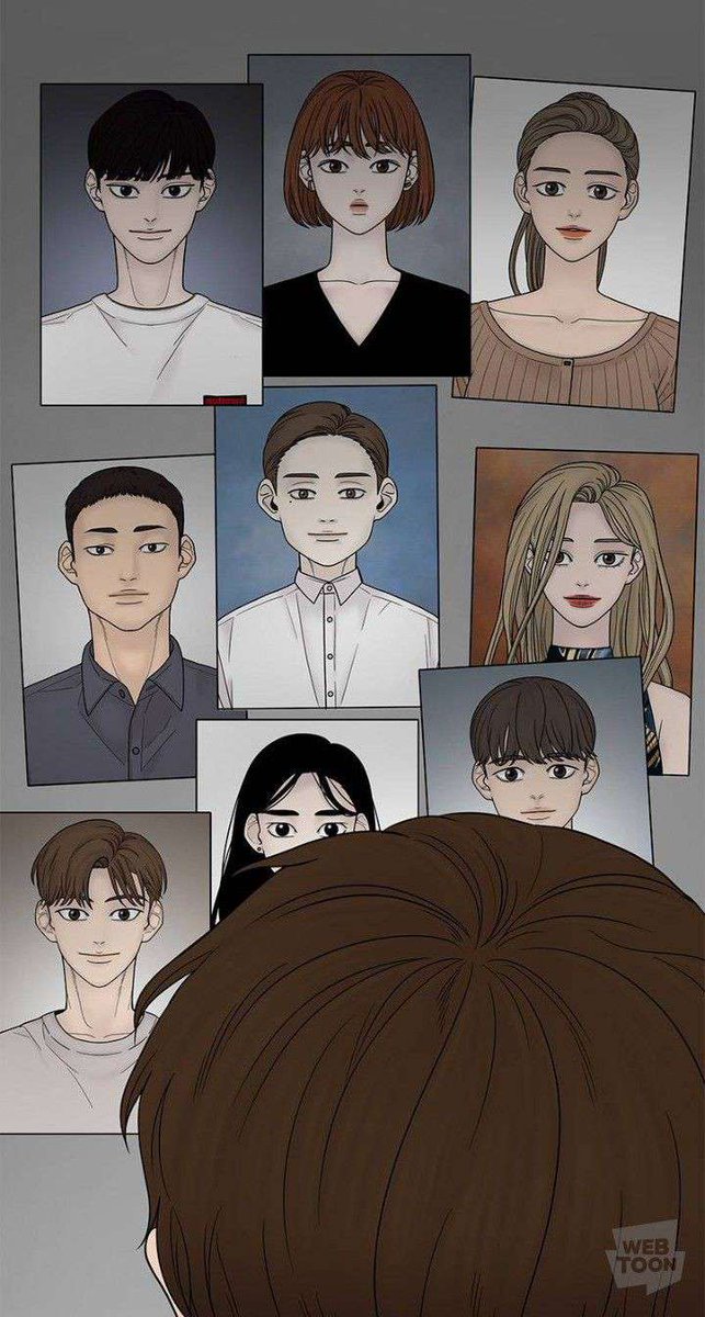 whatcassieread's tweet image. Chasing Tails / 꼬리잡기 — BASHI (NAVER Webtoon, 2021)

Available on NAVER Webtoon EN

• Read: 2021-2023 (I read it while it was running)

#WhatCassieRead #ManhwaRecommendation #WebtoonRecommendation