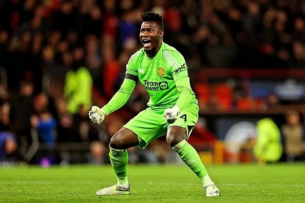 This is an Andre Onana appreciation post 👏🏻 what a performance today!
#MUFC #MUNWHU