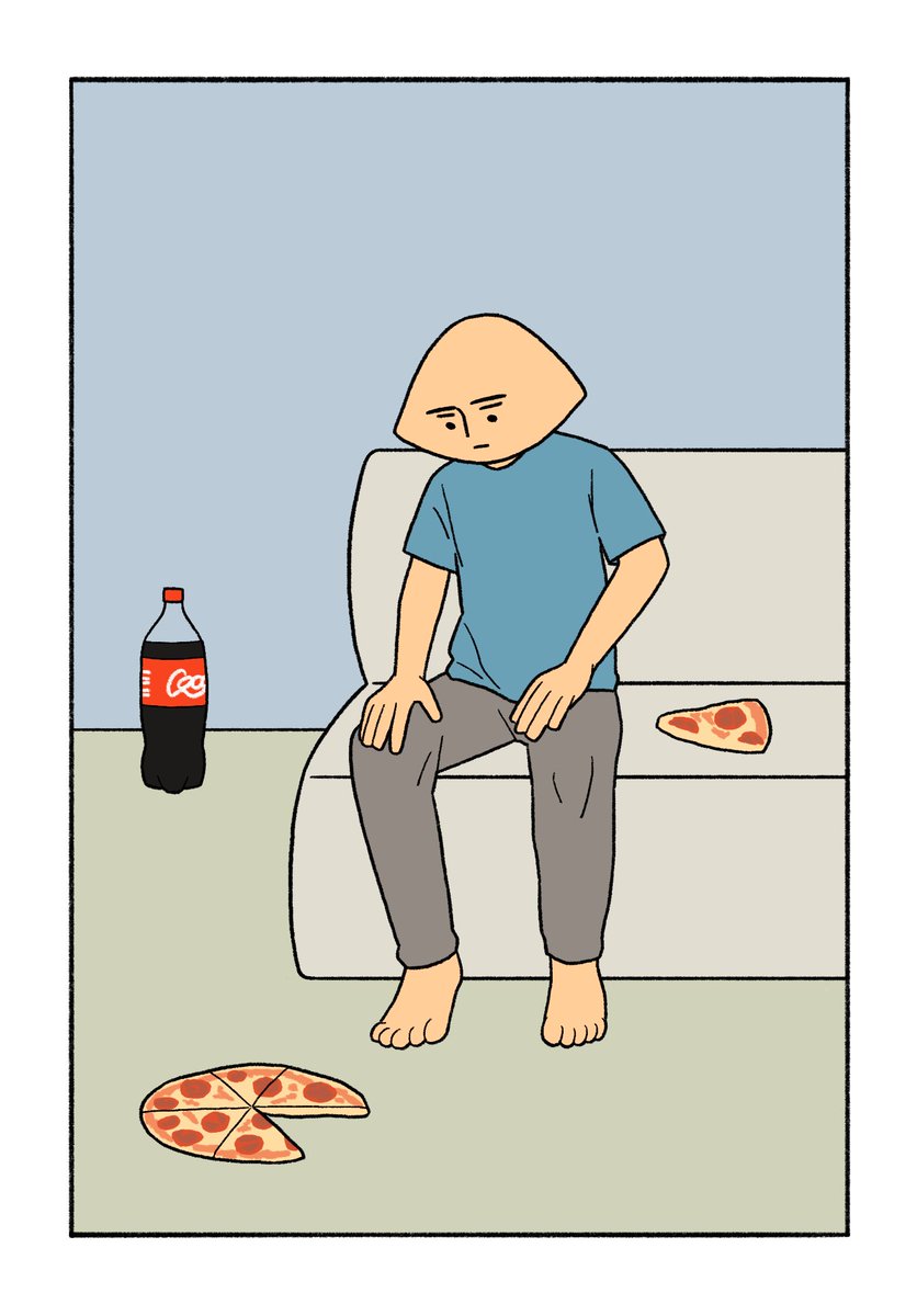 fishozymaa's tweet photo. A pizza party (2024) https://t.co/hMUXwy1Uh1