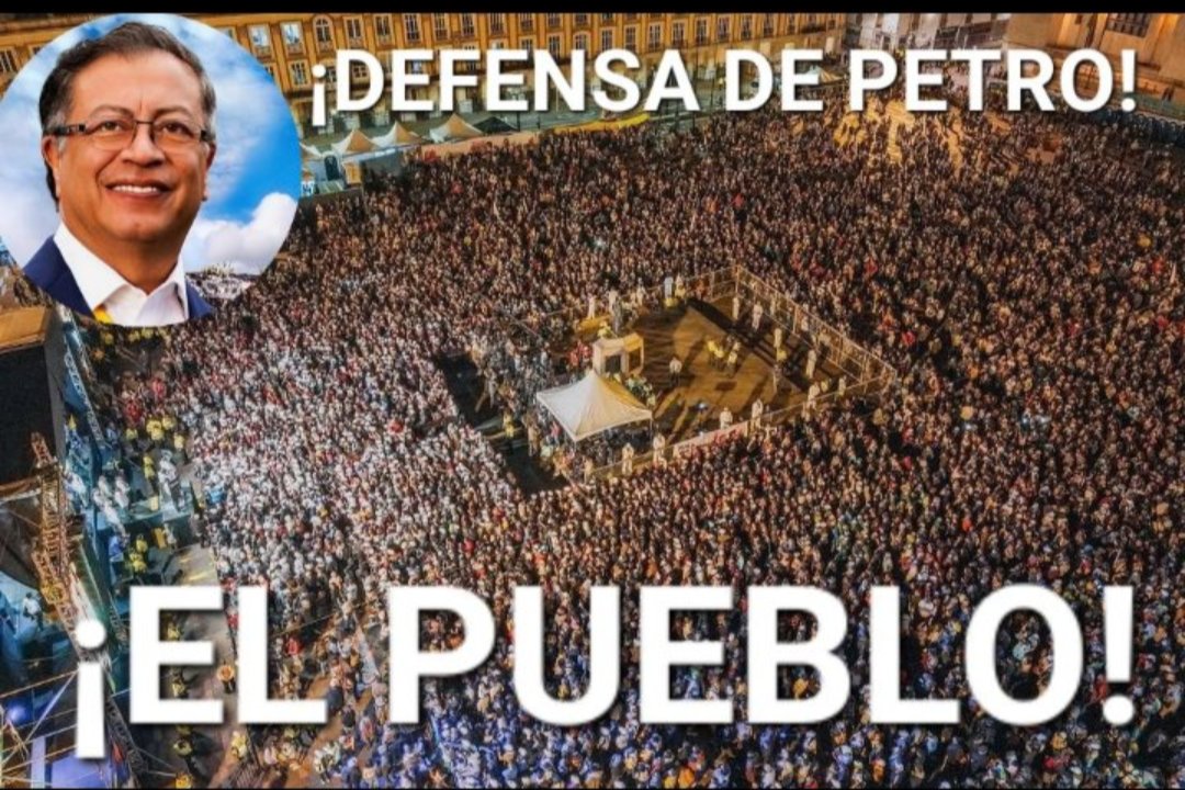 La fiscalía perdió su credibilidad hace rato!
#FueraBarbosa #FueraMancera 
Vamos a sacar a las mafias del estado colombiano!
#EleccionFiscalYa #TodosALaCalle #8Feb 
En #DefensaDePetro en #DefensaDeLaDemocracia 
#ElPuebloUnidoJamasSeraVencido 
Que sea una marcha multitudinaria🫶🇨🇴