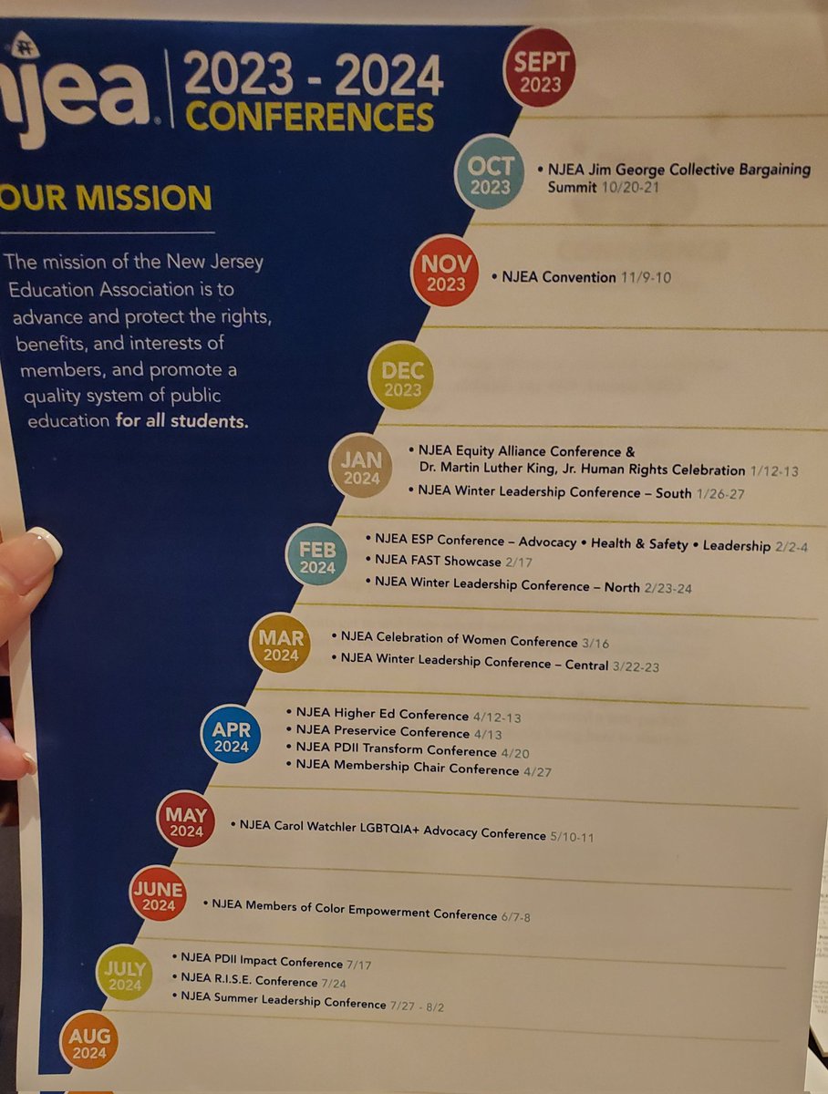 SCEA (@scea_nj) on Twitter photo 