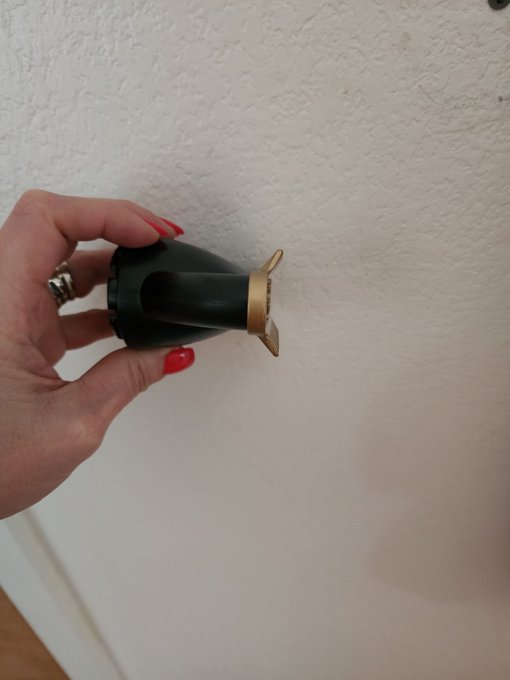 Dude. Got a new hair dryer, and it came with this attachment.   I've scoured the internet for information