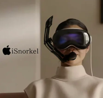 applevisionerc's tweet photo. @michaelsayman So amazing i won't take them off ever, even under the shower  😎 $Vision @applevisionerc https://t.co/Rz0XVS7EC2