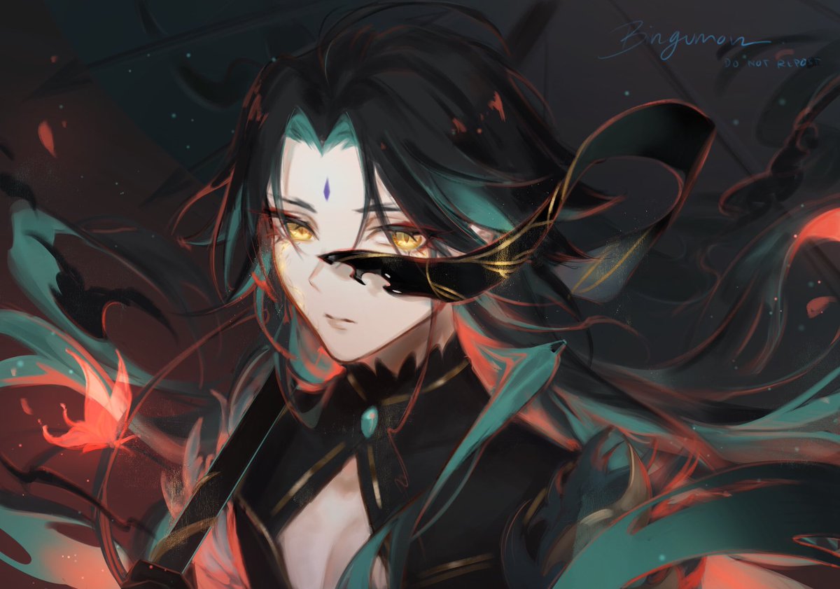 This xiao is driving me crazy