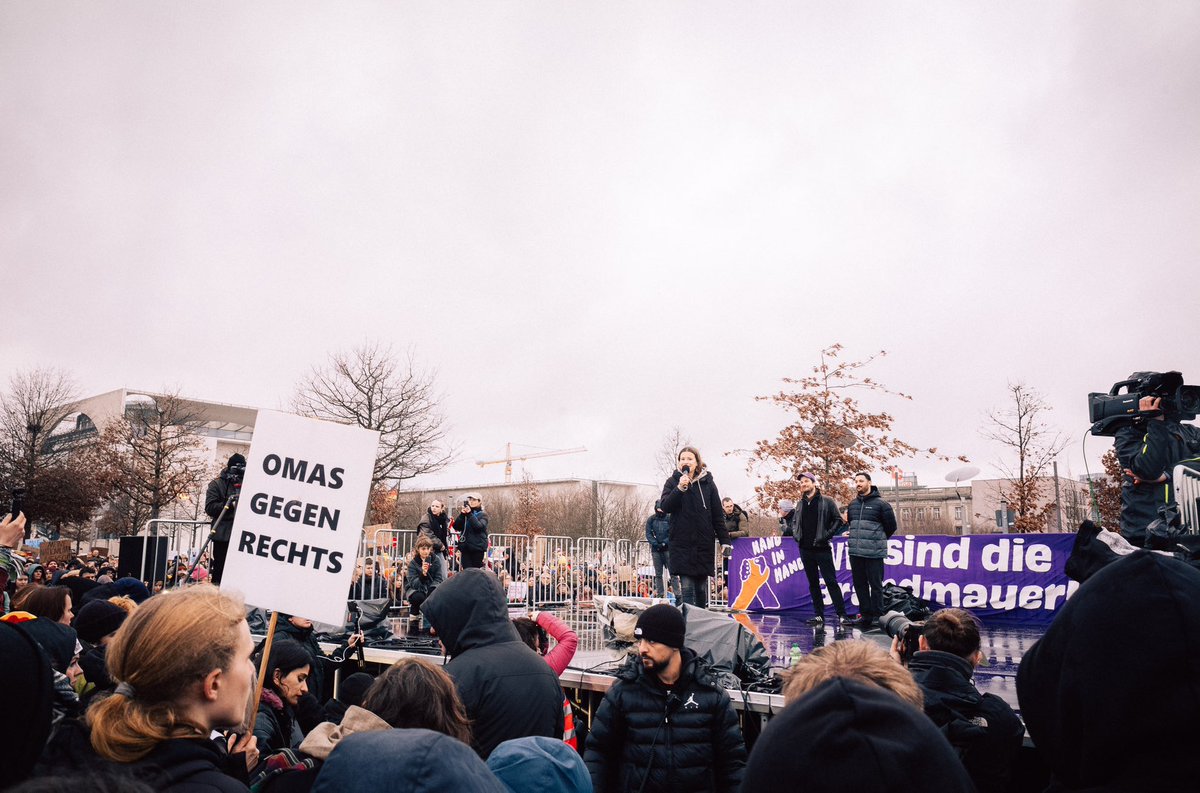 Luisa Neubauer tweet media