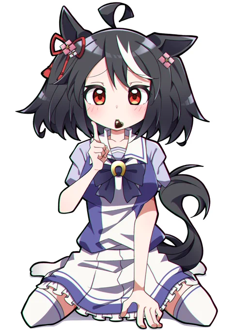 ブラックチョコ(再掲) 