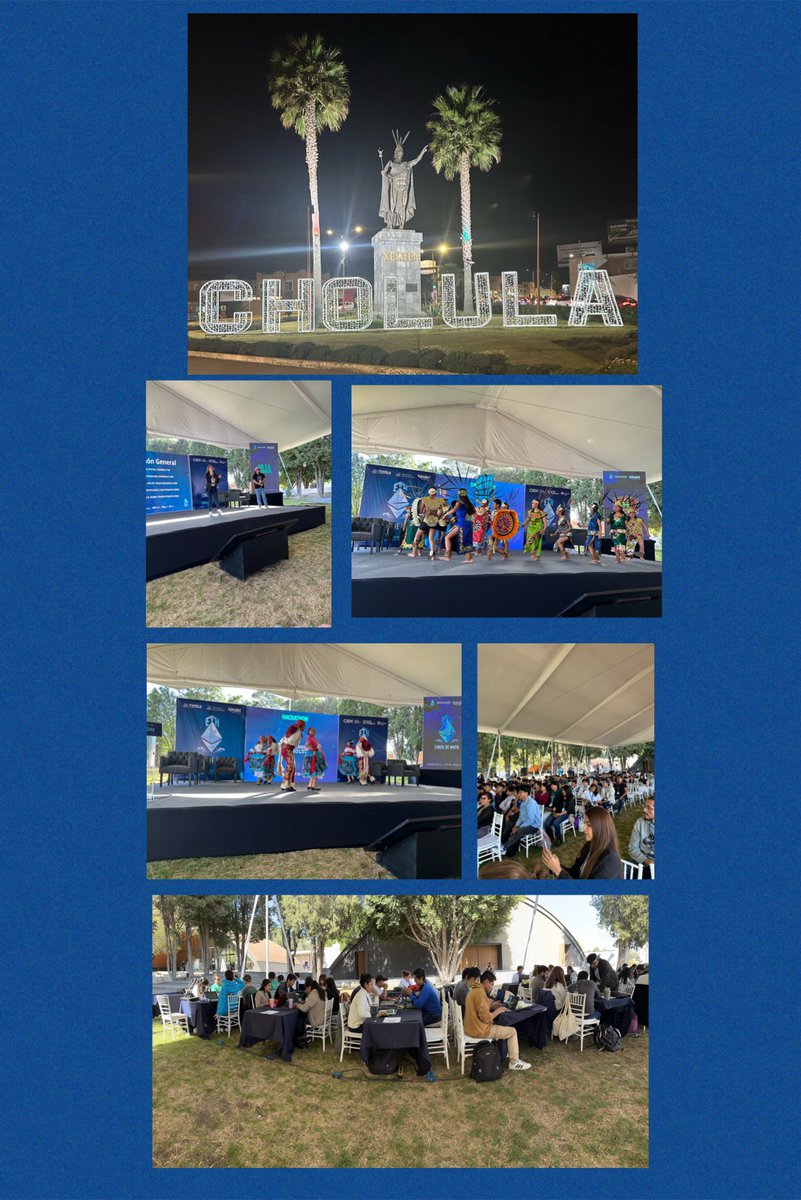 Mil gracias <a href="/herdaolatam/">H.E.R. DAO LATAM 💜</a> @mexiweb3 <a href="/NacionBankless/">former handle of nacion bankless</a> @lazonatres <a href="/Alebrijes_CDMX/">¡Alebrijes, Alebrijes!</a> <a href="/Web3Familia/">Web3 Familia 🌐✨</a> <a href="/GreenPillMexico/">GreenPill México ✨💚</a> <a href="/MesoReefDAO/">MesoReef DAO 🌊🪸🐠✨</a> <a href="/0xAMC/">am</a>  <a href="/ethereum_mx/">ETHMéxico</a> and all the communities for trusting <a href="/cryptoconexion/">CryptoConexión</a> in what we hope is the first of many scavengers hunts to come 🙌#ethcincodemayo