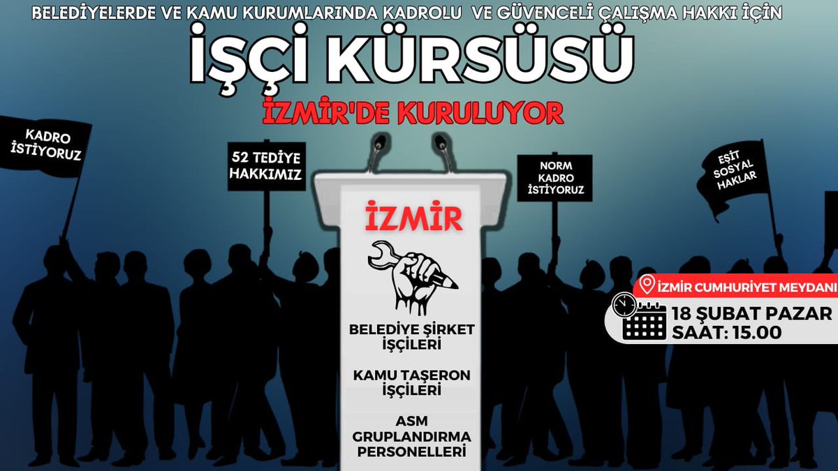 isci_dernegi's tweet photo. Belediye işçisi MÜJDE  bekledikçe ortaya MÜJDE ÇORAPLARI saçılıyor 

Belediye işçisi kardeşim Müjde bekleme.Mücadele et sahaya in 
Birleş,diren ve kazanalım 

Belediye işçisi 

#18Şubattaİzmirdeyiz

Örgütlen,
Diren,
Kazan https://t.co/RNpO2RAwEz