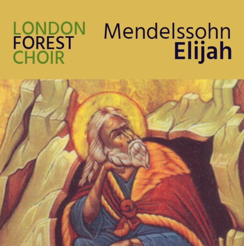 Join us for Elijah on Saturday 9th March <a href="/chingfordparish/">Chingford Parish</a>