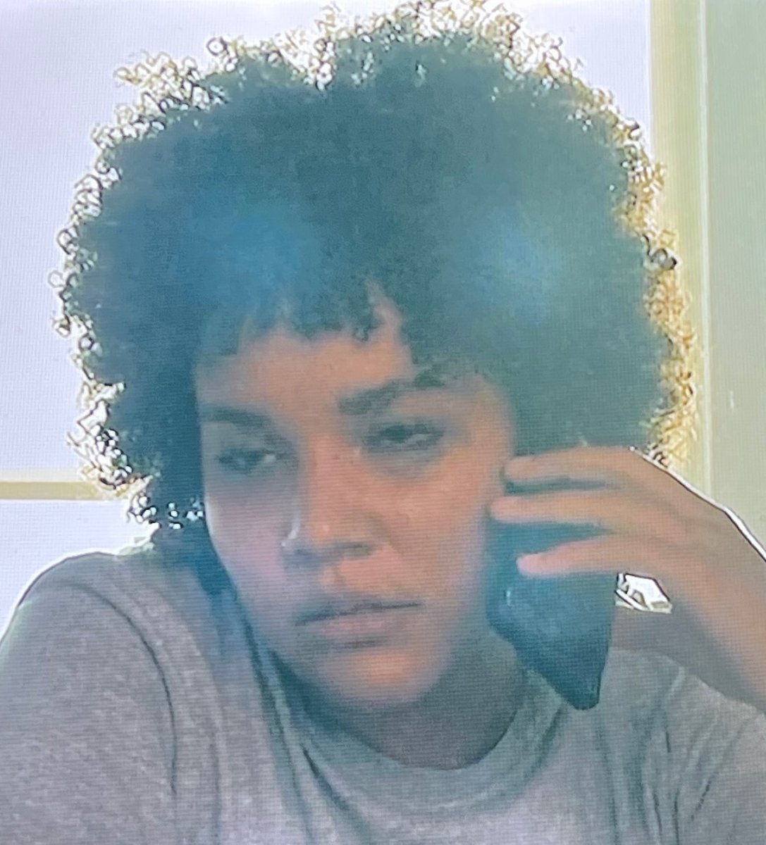 LukeDukeTweets's tweet photo. And the FBI wouldn’t even allow strong, body-positive, diverse, female character to be on the case due to it being her mother who was killed.

But for some reason, in this alternate universe, they didn’t feel the need to save us from this awful performance. https://t.co/QOCkV7mS1z