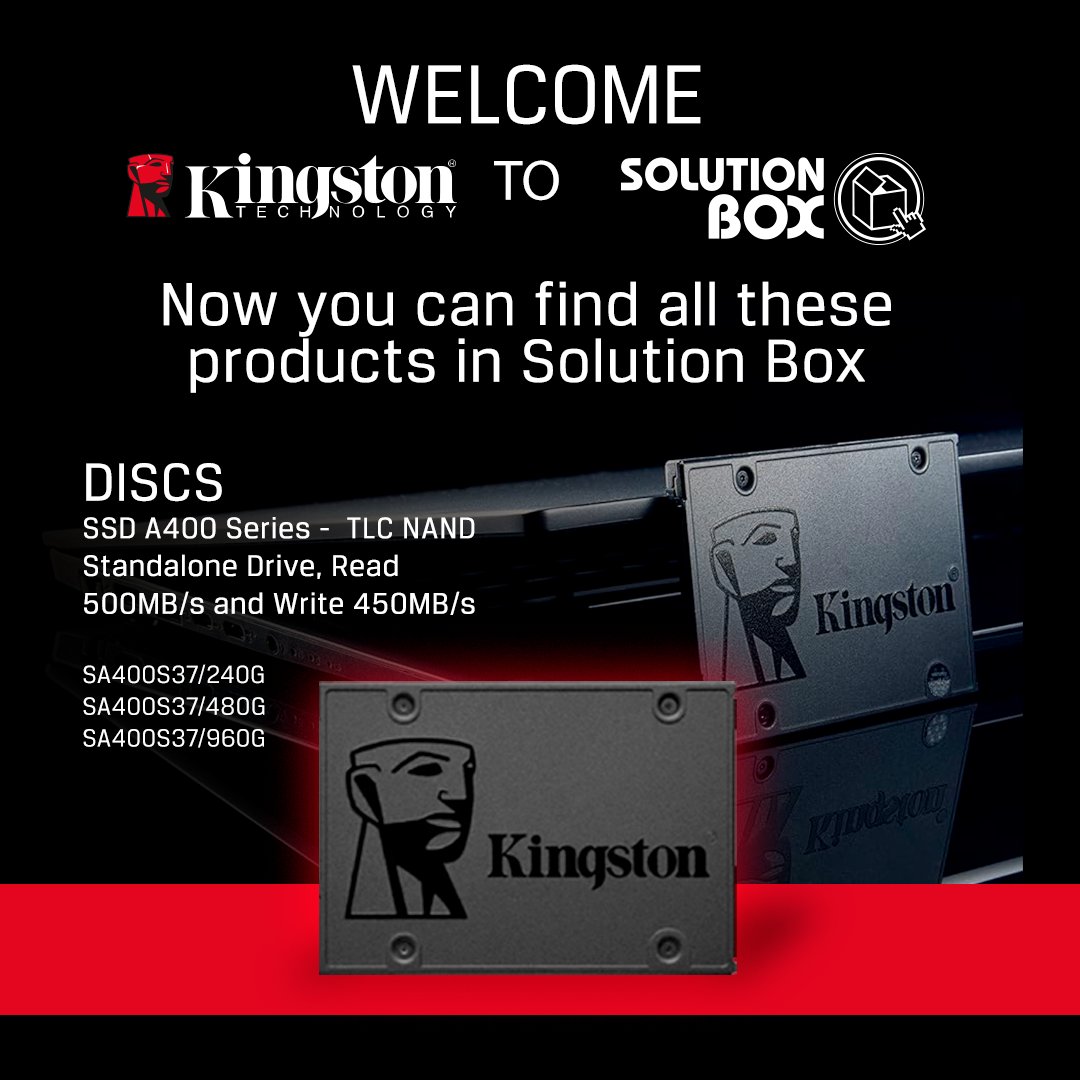 Solution Box USA tweet media