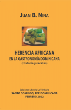 BotKongodomi's tweet photo. Referencias: 

1- Herencia africana en la gastronomía dominicana : historia y recetas / Juan B. Nina

2- Intinerario historico de la gastronomia dominicana - Hugo Tolentino Dipp https://t.co/U7vqcoHf2A