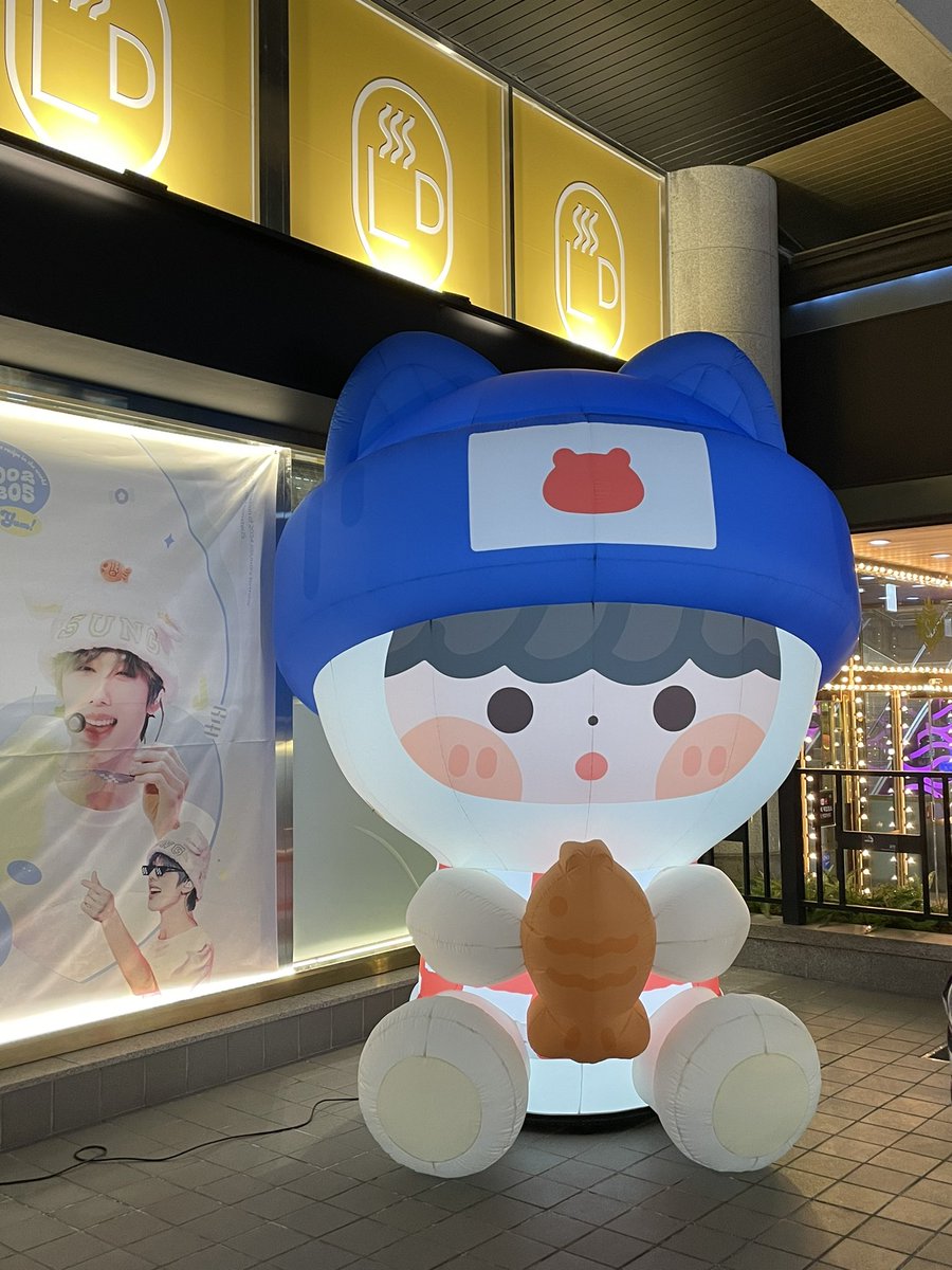 _dreaming_z's tweet photo. 📍카페 러키더키
대왕뽀송이 왕크니까 왕귀엽다 !! 🐹💛💛
#JS_LOVE_RECIPE
#지성이의_레시피
#맛난게_메뉴인지_지성인지_와봐야알쥐 https://t.co/Ik8FC18hhb