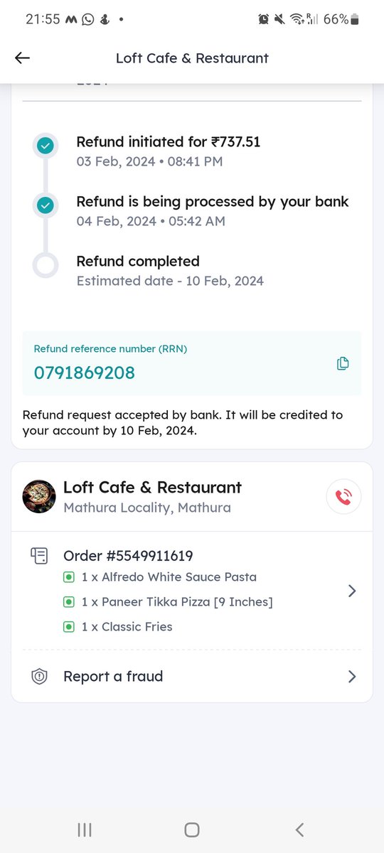 AmritaDasM's tweet photo. this place if you can't handle it or you are unable to find competent delivery persons. Pathetic and disappointing. https://t.co/BD2wDtKyWO