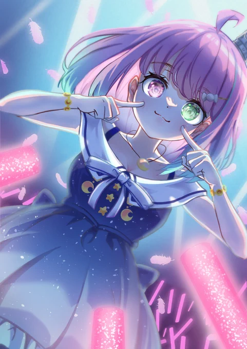 んなたん#ルーナート 