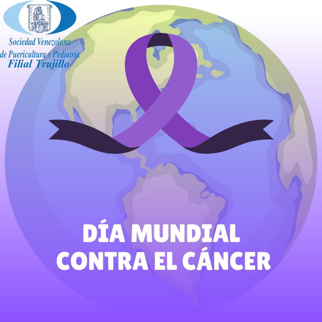 Día Mundial Contra el Cáncer