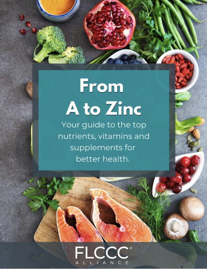 Honest_Medicine's tweet photo. Read and download our FLCCC 'From A to Z' Nutrient Guide here: https://t.co/RONwNm3yUb
#FLCCCAlliance #nutrientguide #health
4/7 https://t.co/xn2RGjejlj