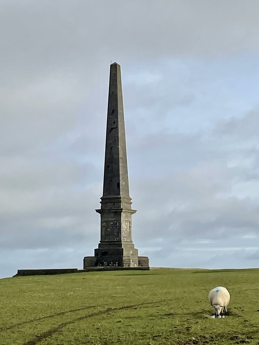 A potter around Penmon and nearby on Anglesey today with our lovely guests including Penmon Priory church, St Seiriol’s well, the Dovecote, and the Bulkeley Memorial