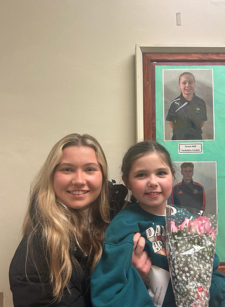 Grace Hall tweet media