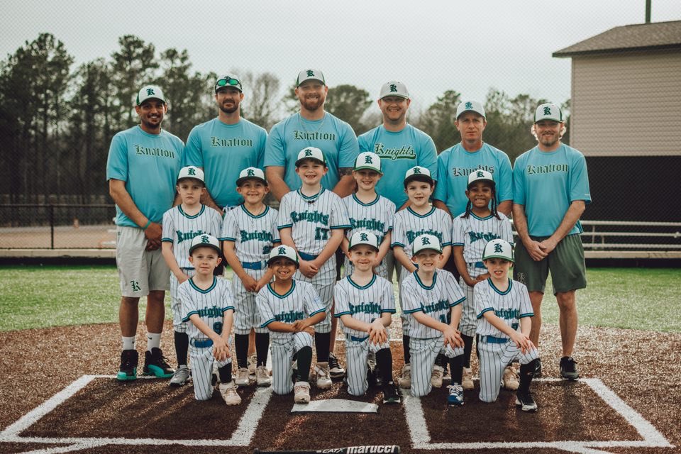 7U Purdy in Alabama getting primed for their first fall!!!!