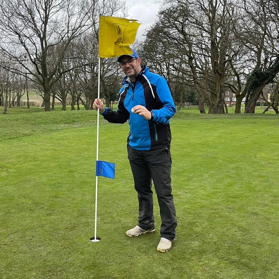 Pontefract & District Golf Club tweet media
