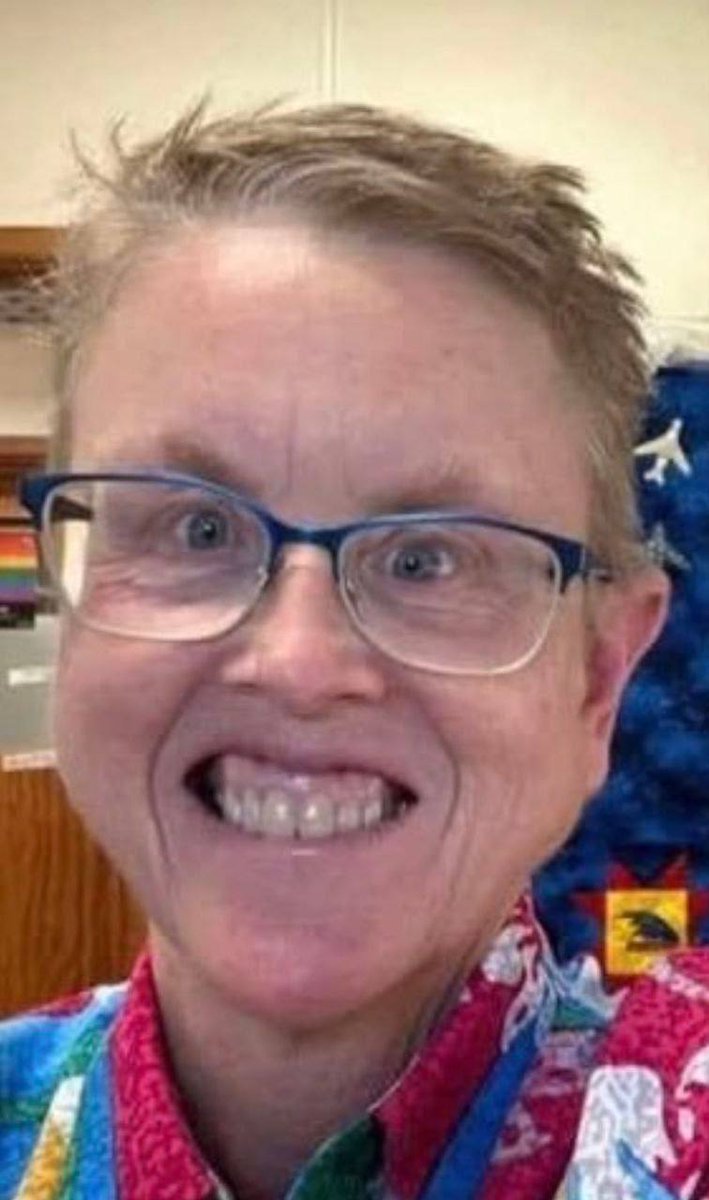 Mariannevandi14's tweet image. 🤪🤪🤪 Professor
Tracy Smart 👆👆👆…zo “Smart” zie je er dus uit na de 6e booster 🤪🤦‍♀️🤣

Bron
⬇️⬇️⬇️
x.com/tracywarriordo…

❤️Het delen van mijn kanaal wordt ontzettend
#gewaardeerd.
t.me/ScarletFrancin…