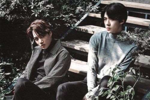۳۷۱ روز تا برگشتن جونگین 
۵۹۴ روز تا برگشتن سهون 
#EXO
#KAI #카이
#SEHUN #세훈
<a href="/weareoneEXO/">EXO</a>
<a href="/layzhang/">Lay Zhang</a> <a href="/B_hundred_Hyun/">Baekhyun_EXO</a>