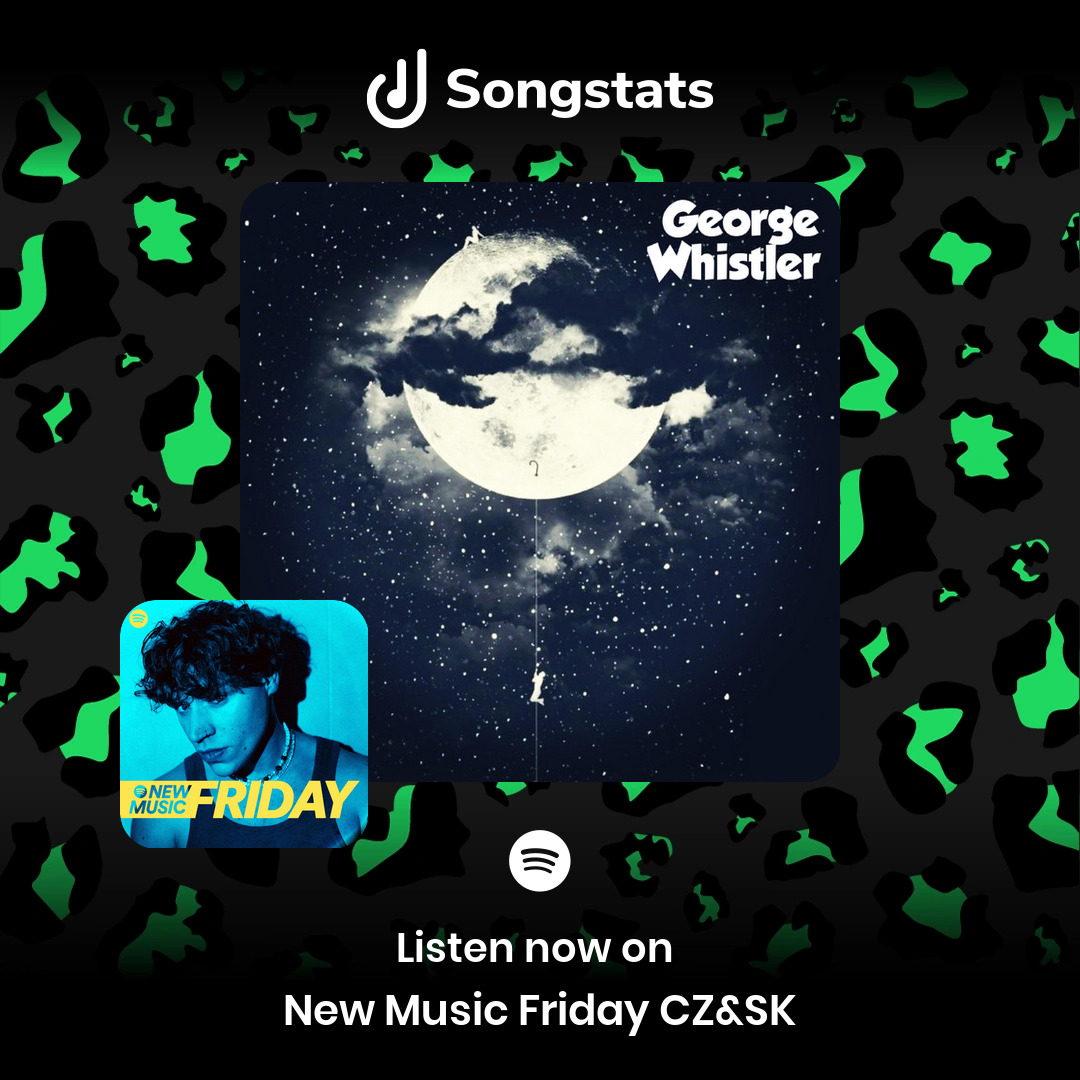 Songstats (@songstatsapp) on Twitter photo <a href="/george_whistler/">George Whistler</a> Aww yeah!! Did you know that "In the Woods" was added to the editorial playlist 'New Music Friday CZ&SK' with over 20.2K Followers on Spotify! <a href="/george_whistler/">George Whistler</a> Aww yeah!! Did you know that "In the Woods" was added to the editorial playlist 'New Music Friday CZ&SK' with over 20.2K Followers on Spotify!