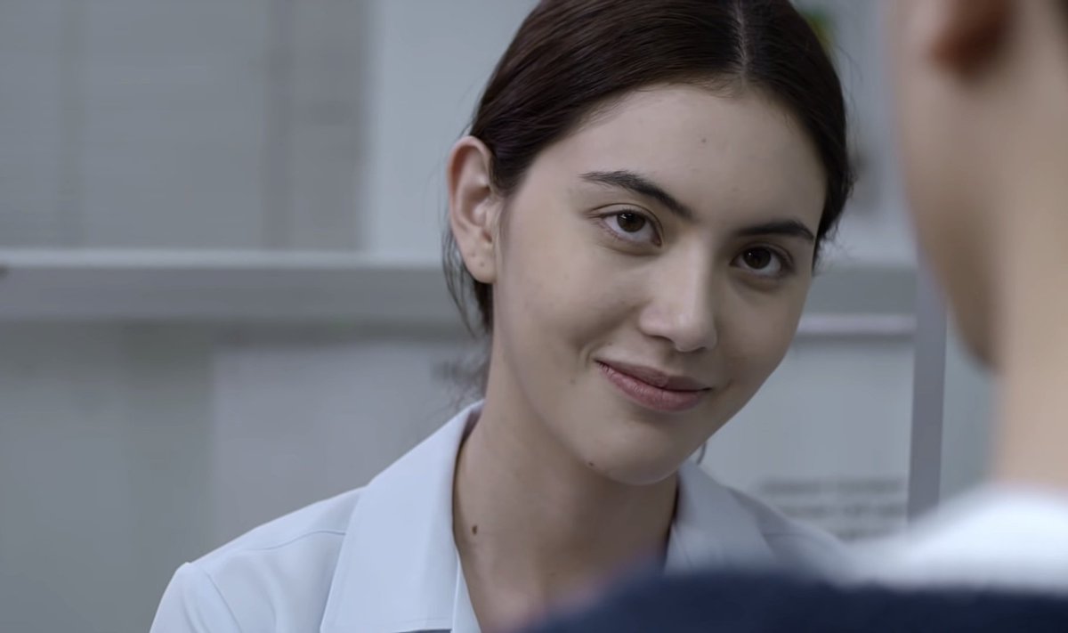 1 kelurahan, 1 nakes.

Nakesnya: