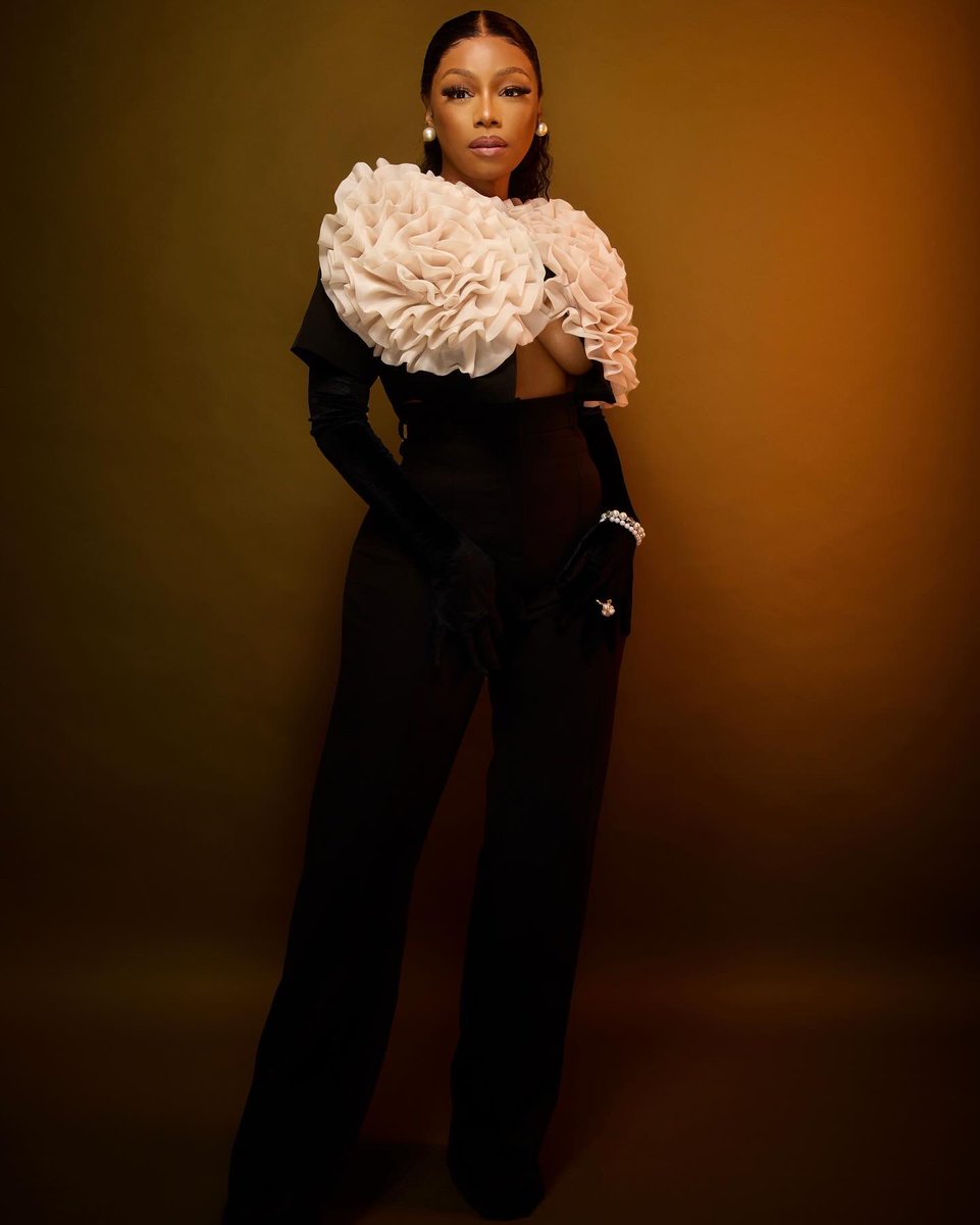 Bonang Matheba 👑 tweet media