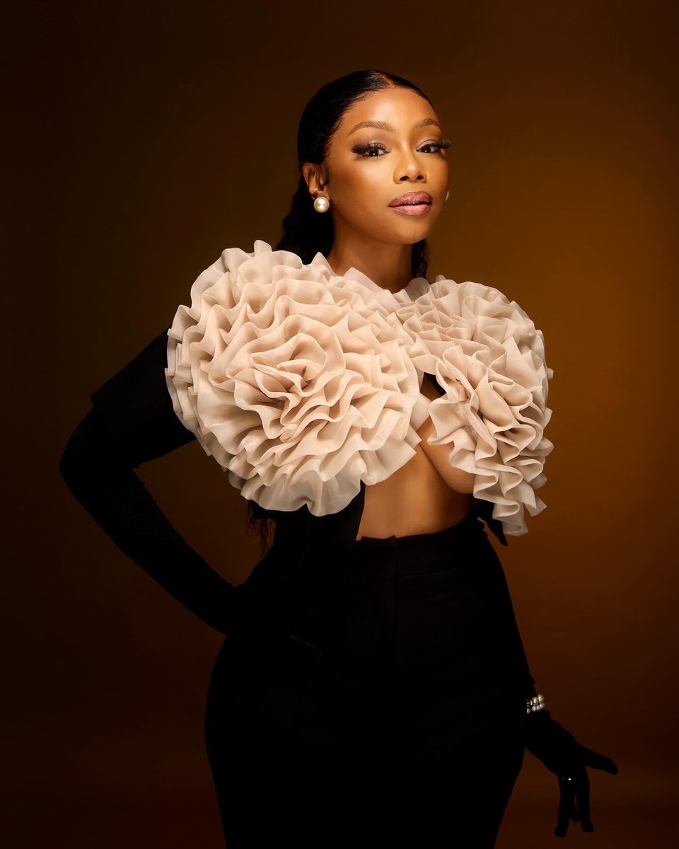 Bonang Matheba 👑 tweet media
