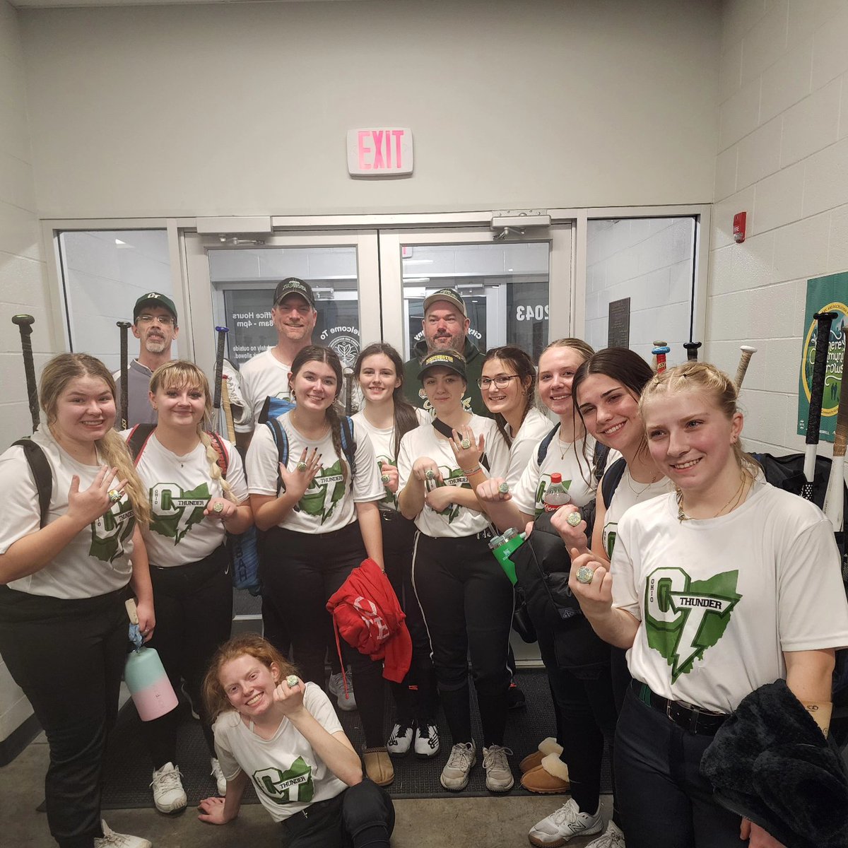 Ohio Thunder 06 tweet media