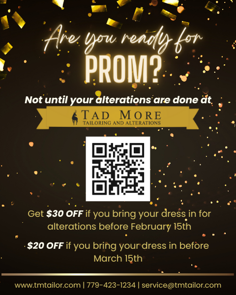 more_tad's tweet image. Bring your dress in for alterations before February 15th and get $30 off of your alterations! And if you miss that date, you still get $20 off if you bring your dress in before March 15th! The early bird gets the worm! #Prom2024 #promdress #promlook #promdresses #promseason