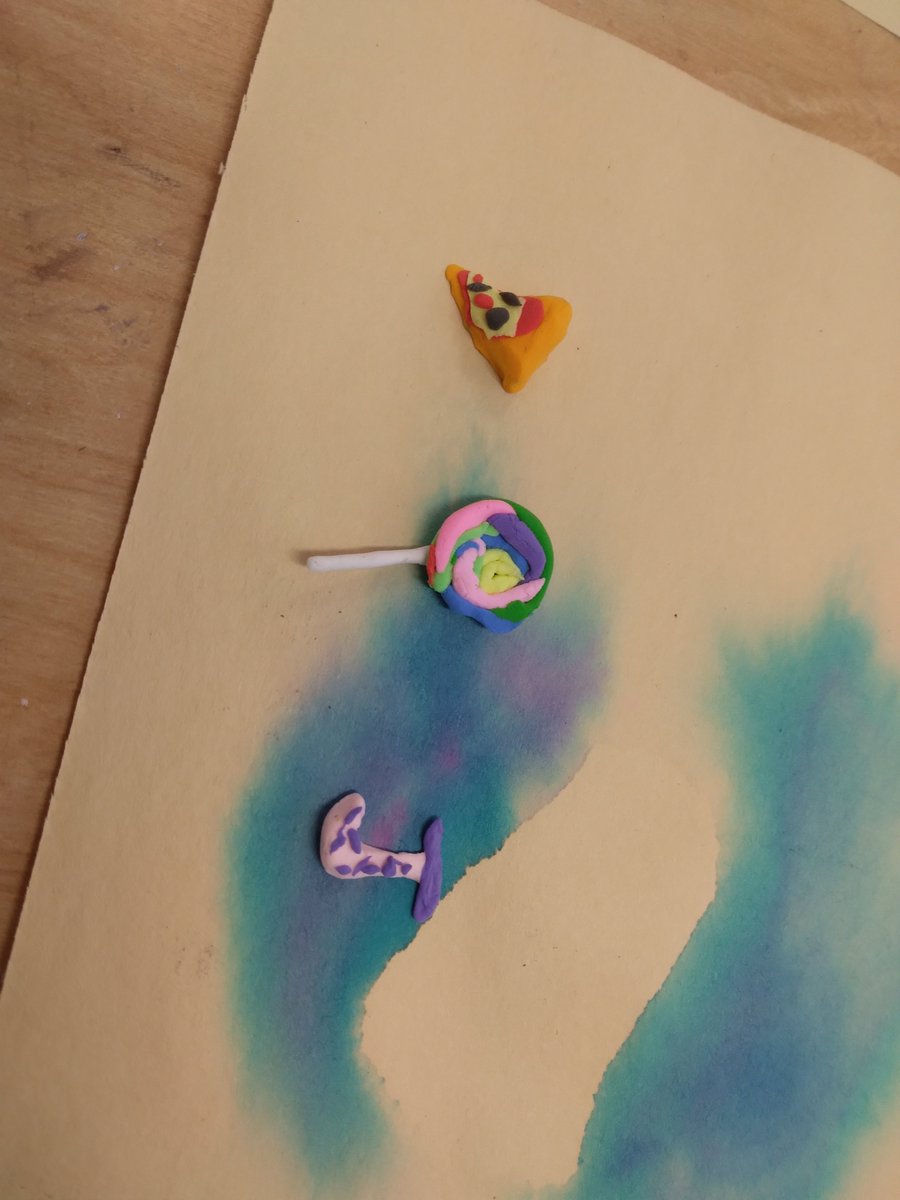 Carpenter Elementary Art tweet media