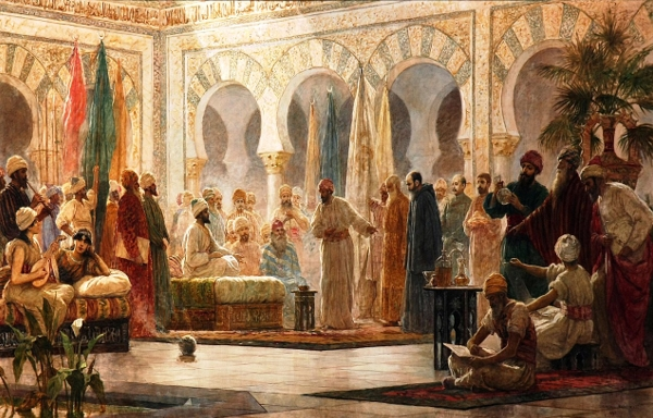 Pendant que la Chrétienté était engluée dans les ténèbres du Moyen Âge👎🏻, la civilisation islamique connaissait un âge d'or : Al-Andalous👍🏽.

Retour sur quelques éléments caractérisant de l'harmonie des relations sociales et la tolérance religieuses dues aux musulmans.🕌

⬇️