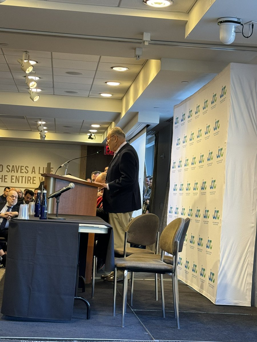Elizabeth Velez (@elizabethlvelez) on Twitter photo Impactful <a href="/JCRCNY/">JCRC of New York</a> Congressional Breakfast doubling down on unequivocal support for Israel and condemning anti-semitism. Proud to stand with you. <a href="/RitchieTorres/">Ritchie Torres</a> <a href="/SenSchumer/">Chuck Schumer</a> Impactful <a href="/JCRCNY/">JCRC of New York</a> Congressional Breakfast doubling down on unequivocal support for Israel and condemning anti-semitism. Proud to stand with you. <a href="/RitchieTorres/">Ritchie Torres</a> <a href="/SenSchumer/">Chuck Schumer</a>