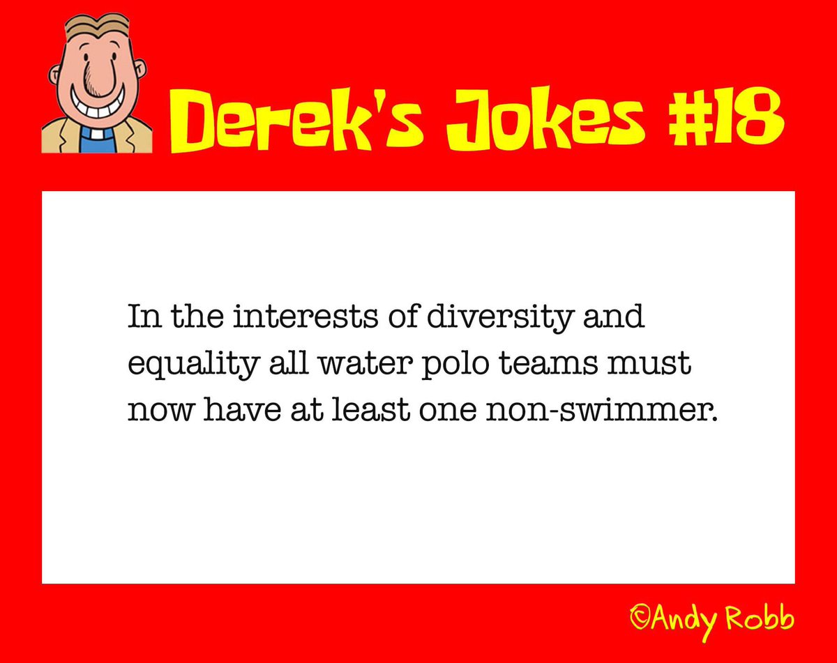 It is my wont to pepper my sermons with a touch of humour. I felt that my online congregation might also appreciate exposure to my wondrous wit - well I like to think it is.