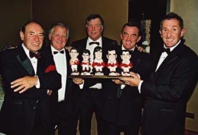 JiffyRugby's tweet image. RIP Barry ❤️🙏another one of my heroes sadly gone. #BarryJohnTheKing