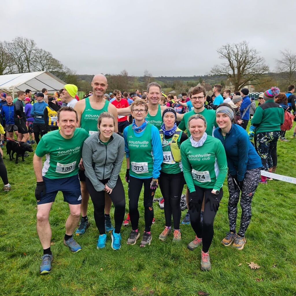 🏔️ Doynton Hard Half 🏔️

As the name suggests, this club favourite is a very hilly half marathon! 📈

Huge shout-out to those from SRC for doing so well, particularly Charlotte who was first SRC runner home and to the ladies for coming 3rd ladies team… instagr.am/p/C27re0ftwkm/